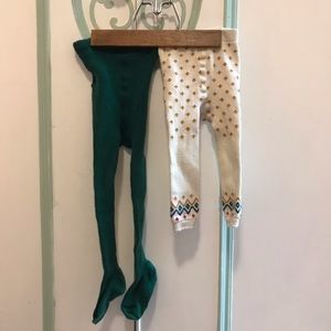 Hanna Andersson tights